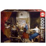 Puzzle-8000-Pcs-Las-Hilanderas-Diego-EDUCA-18584-a