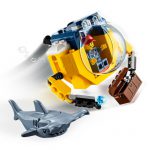 LEGO-CITY-Minissubmarino-Oceanico-60263-2