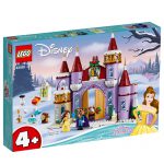 LEGO-DISNEY-Celebracao-de-Inverno-no-Castelo-da-Bela-43180-1