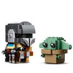 LEGO-STAR-WARS-O-Mandalorian-e-a-Criança-75317-b