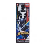 Marvel-Spider-Man-Black-Suit-Titan-Hero-Series-Hasbro-E8523-b
