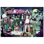 Puzzle-100-pcs-Mysterious-Casa-Encantada-EDUCA-18611-b