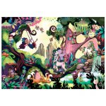 Puzzle-200-pcs-Mysterious-Casa-Encantada-EDUCA-18612-b