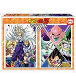 Puzzle-2×500-pcs-Dragon-Ball-18487-a