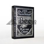 Cartas-Bee-Silver-Stinger-O-Papagaio-Sem-Penas-1