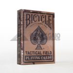 Cartas-Bicycle-Tactical-Field-Brown-O-Papagaio-Sem-Penas-1