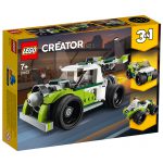 LEGO-CREATOR-Camião-Foguete-31103-1