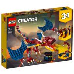LEGO-CREATOR-Dragão-do-Fogo-31102-1