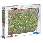 Puzzle-1000-Pcs-Mordillo-The-Match-CLEMENTONI-39537-1