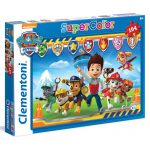 Puzzle-104-Pcs-Paw-Patrol-CLEMENTONI-27945-1