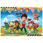 Puzzle-104-Pcs-Paw-Patrol-CLEMENTONI-27945-2