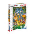 Puzzle-180-Pcs-Mordillo-The-Picture-CLEMENTONI-29204-1