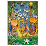 Puzzle-180-Pcs-Mordillo-The-Picture-CLEMENTONI-29204-2