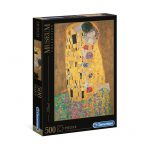 Puzzle-500-Pcs-Klint-Bacio-CLEMENTONI-35060-1