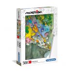 Puzzle-500-Pcs-Mordillo-The-Surrender-CLEMENTONI-35080-1