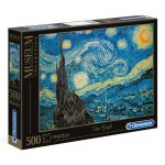 Puzzle-500-Pcs-Noite-Estrelada-CLEMENTONI-30314-1