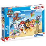 Puzzle-60-Pcs-Paw-Patrol-CLEMENTONI-26091-1