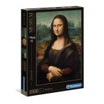 112625-Puzzle-1000-Pcs-Leonardo-Mona-Lisa-Gioconda-Clementoni-31413-cx