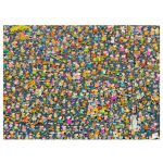 121331-Puzzle-1000-Pcs-Impossible-Mordillo-Clementoni-39550-