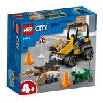 LEGO-CITY-Camião-de-Obras-na-Estrada-60284-1