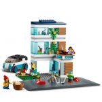 LEGO-CITY-Casa-de-Família-Moderna-60291-2