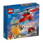 LEGO-CITY-Helicóptero-de-Resgate-dos-Bombeiros-60281-1