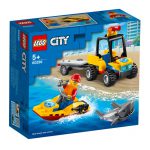 LEGO-CITY-Veículo-Todo-o-Terreno-de-Resgate-na-Praia-60286-1