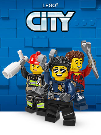 Carrega para acederes ao tema LEGO City