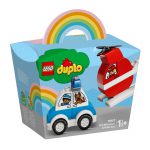 LEGO-DUPLO-Helicóptero-dos-Bombeiros-e-Carro-da-Polícia-10957-a