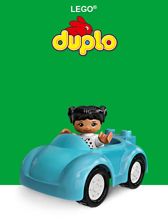 Carrega para acederes ao tema LEGO Duplo