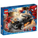 LEGO-MARVEL-SPIDER-MAN-Spider-Man-e-Ghost-Rider-vs.-Carnage-76173-b