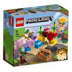 LEGO-MINECRAFT-O-Recife-de-Coral-21164-a