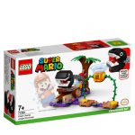 LEGO-SUPER-MARIO-Set-de-Expansão—Confronto-na-Selva-com-a-Corrente-Dentada-71381-a