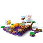 LEGO-SUPER-MARIO-Set-de-Expansão—O-Pântano-Venenoso-da-Lagartola-71383-b