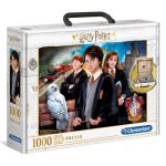 Puzzle-1000-Pcs-Harry-Potter-Mala-de-Transporte-Clementoni-61882-a