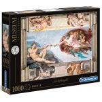 Puzzle-1000-Pcs-Michelangelo-Creazione-Dell’uomo-Clementoni-39496-a