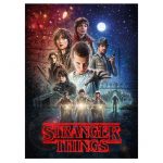 Puzzle-1000-Pcs-Stranger-Things-Clementoni-39542-