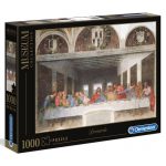 Puzzle-1000-Pcs-Última-Ceia-Leonardo-daVinci-Clementoni-31447-a