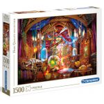 Puzzle-1500-Pcs-HQC-Wizards-Workshop-Clementoni-31813-a