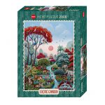 121486-Puzzle-2000-Pcs-Wildlife-Paradise-HEYE-29958-a