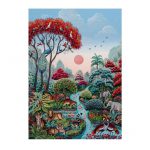 121486-Puzzle-2000-Pcs-Wildlife-Paradise-HEYE-29958-b