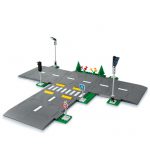 LEGO-CITY-Placas-de-Estrada-60304