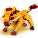 LEGO-CREATOR-Leão-Selvagem-31112-c