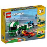 LEGO-CREATOR-Transportador-de-Carros-de-Corrida-31113-cx