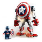 LEGO-MARVEL-AVENGERS-Armadura-Mech-de-Captain-America-76168