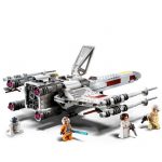 LEGO-STAR-WARS-O-X-Wing-Fighter-de-Luke-Skywalker-75301