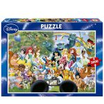 114903-Puzzle-3000-Pcs-Maravilhoso-Mundo-da-Disney-EDUCA-16322-cx