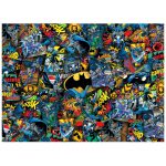 121505-Puzzle-1000-Pcs-Impossible-Batman-Clementoni-C39575