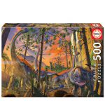 121510-Puzzle-500-Pcs-Curioso-Vicent-Hie-Educa-19001-cx