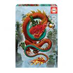 121512-Puzzle-500-Pcs-O-Dragão-da-Boa-Fortuna-Vincent-Hie-Educa-19003-cx